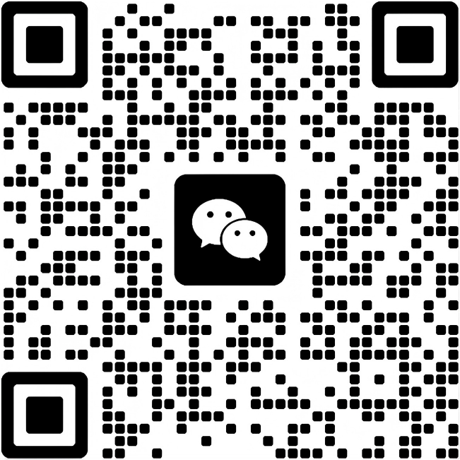 吴经理合作二维码