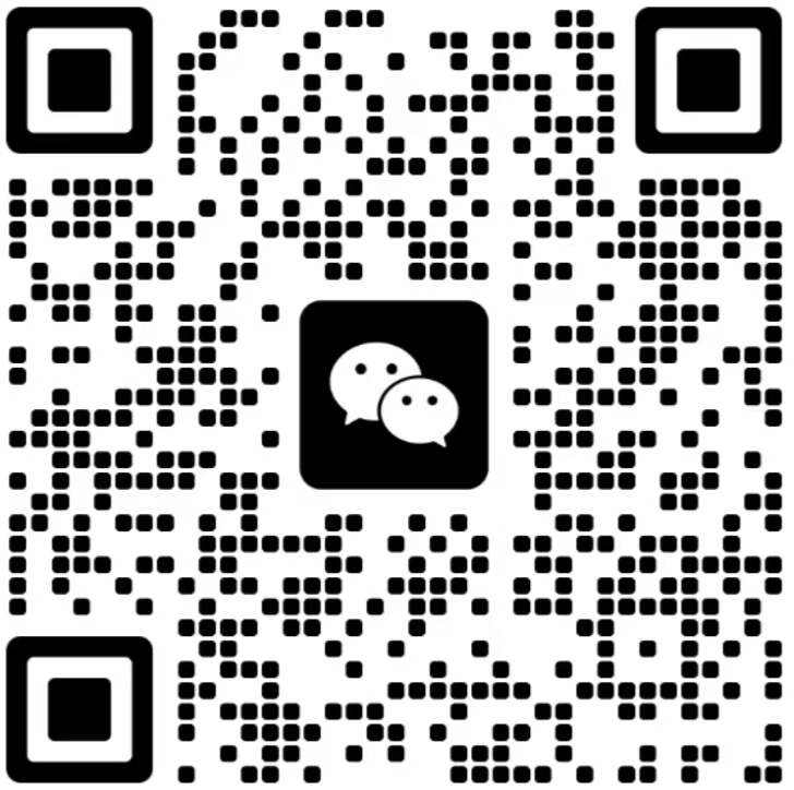 钟经理合作二维码