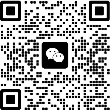 黄经理合作二维码